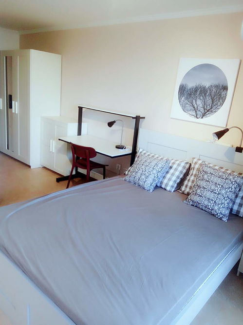 租房子找我中介勿擾 無(wú)服務(wù)費(fèi)用免費(fèi)上網(wǎng)免費(fèi)保潔免費(fèi)維修