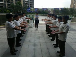 東莞駐場保潔服務(wù)