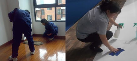 上海哪家物業(yè)定點保潔公司的服務(wù)口碑最好