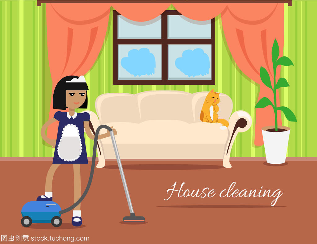 專業清潔服務，讓家煥然一新